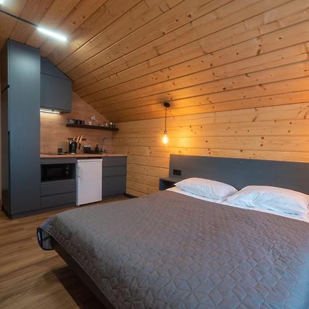 Твоє Сколе Apartment Luaran gambar