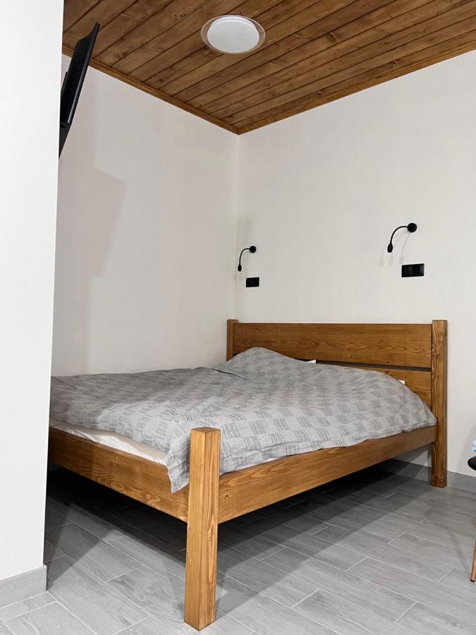 Твоє Сколе Apartment Luaran gambar