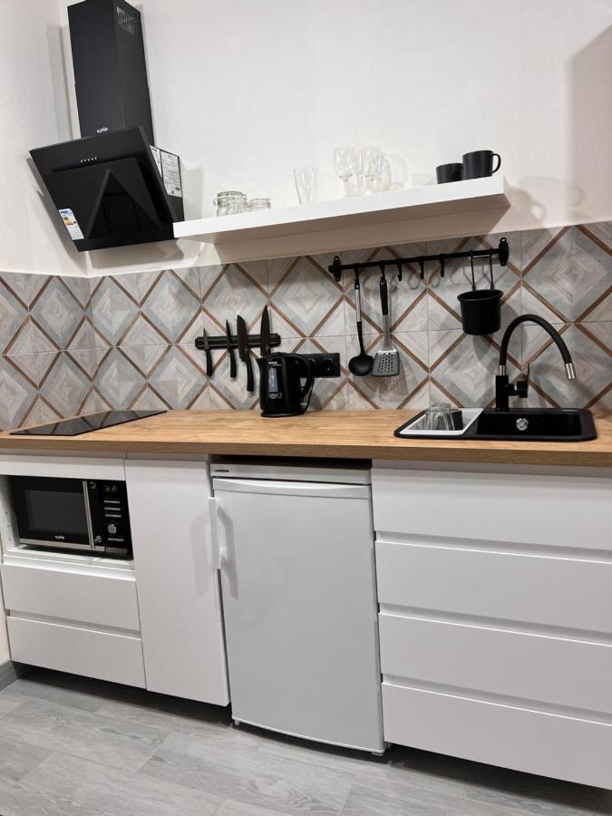 Твоє Сколе Apartment Luaran gambar