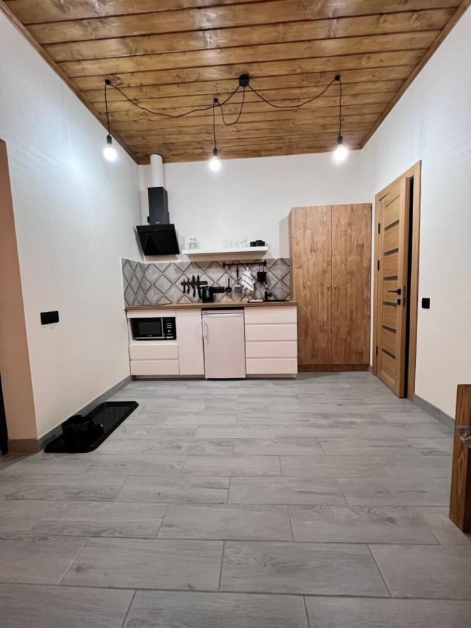 Твоє Сколе Apartment Luaran gambar
