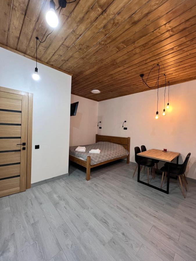Твоє Сколе Apartment Luaran gambar