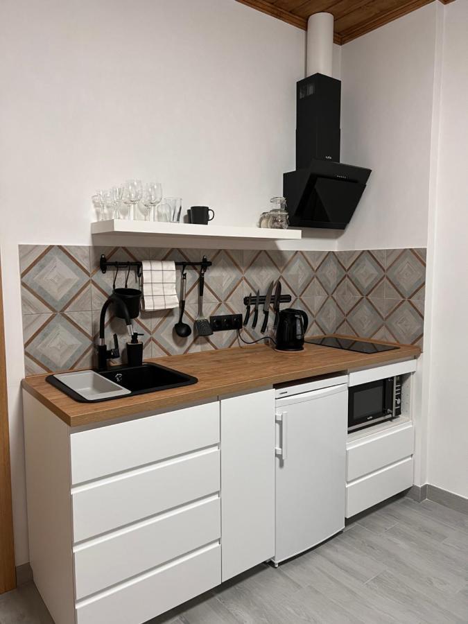 Твоє Сколе Apartment Luaran gambar