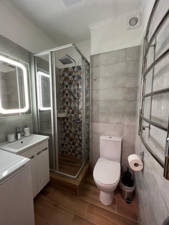 Твоє Сколе Apartment Luaran gambar