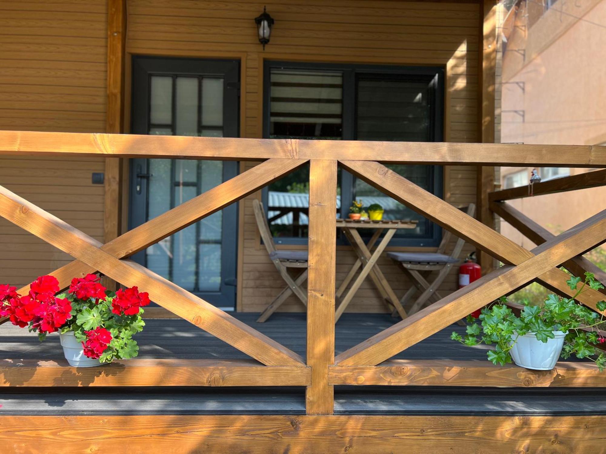 Твоє Сколе Apartment Luaran gambar