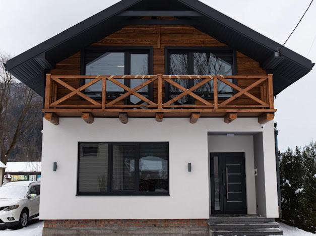 Твоє Сколе Apartment Luaran gambar