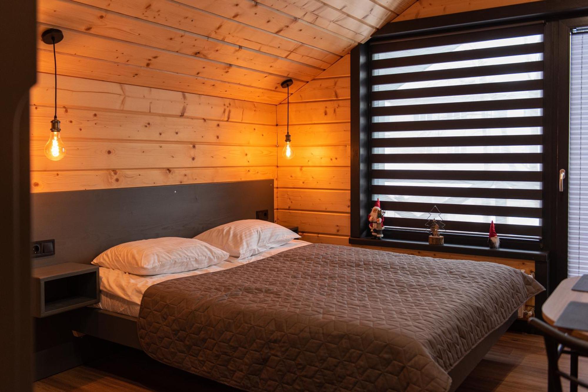 Твоє Сколе Apartment Luaran gambar