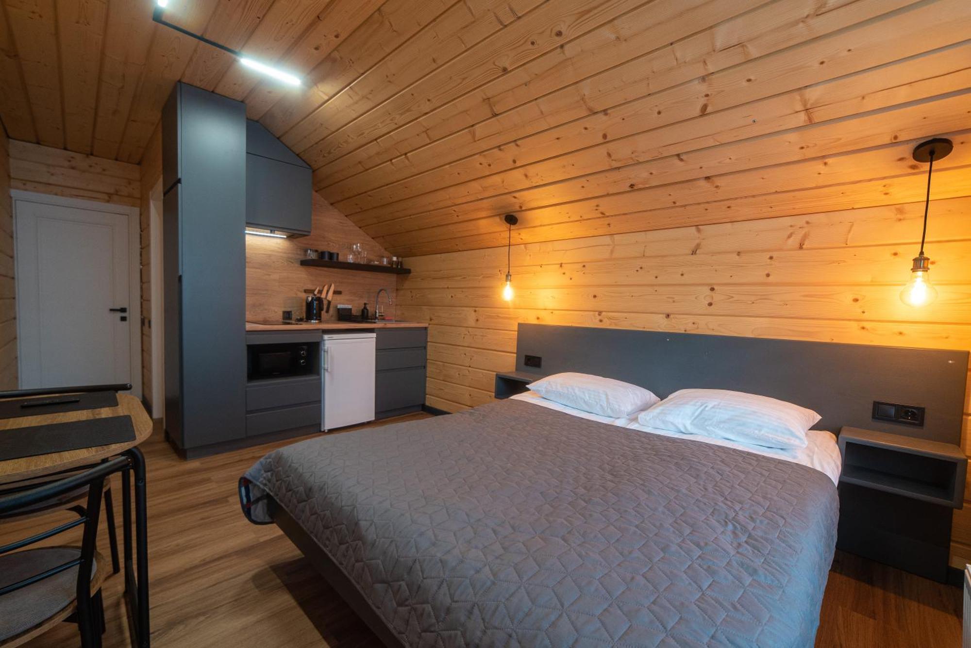 Твоє Сколе Apartment Luaran gambar