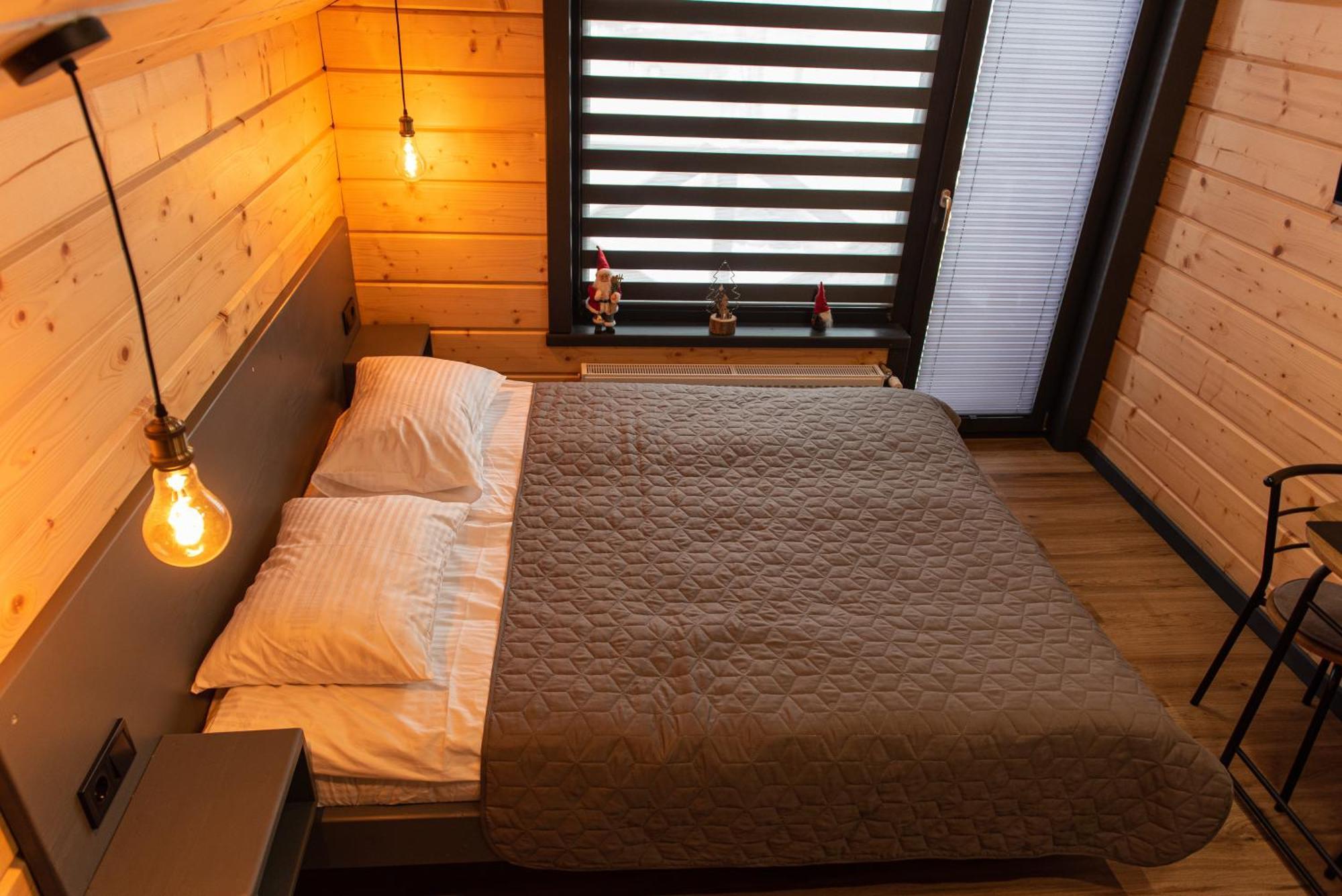 Твоє Сколе Apartment Luaran gambar