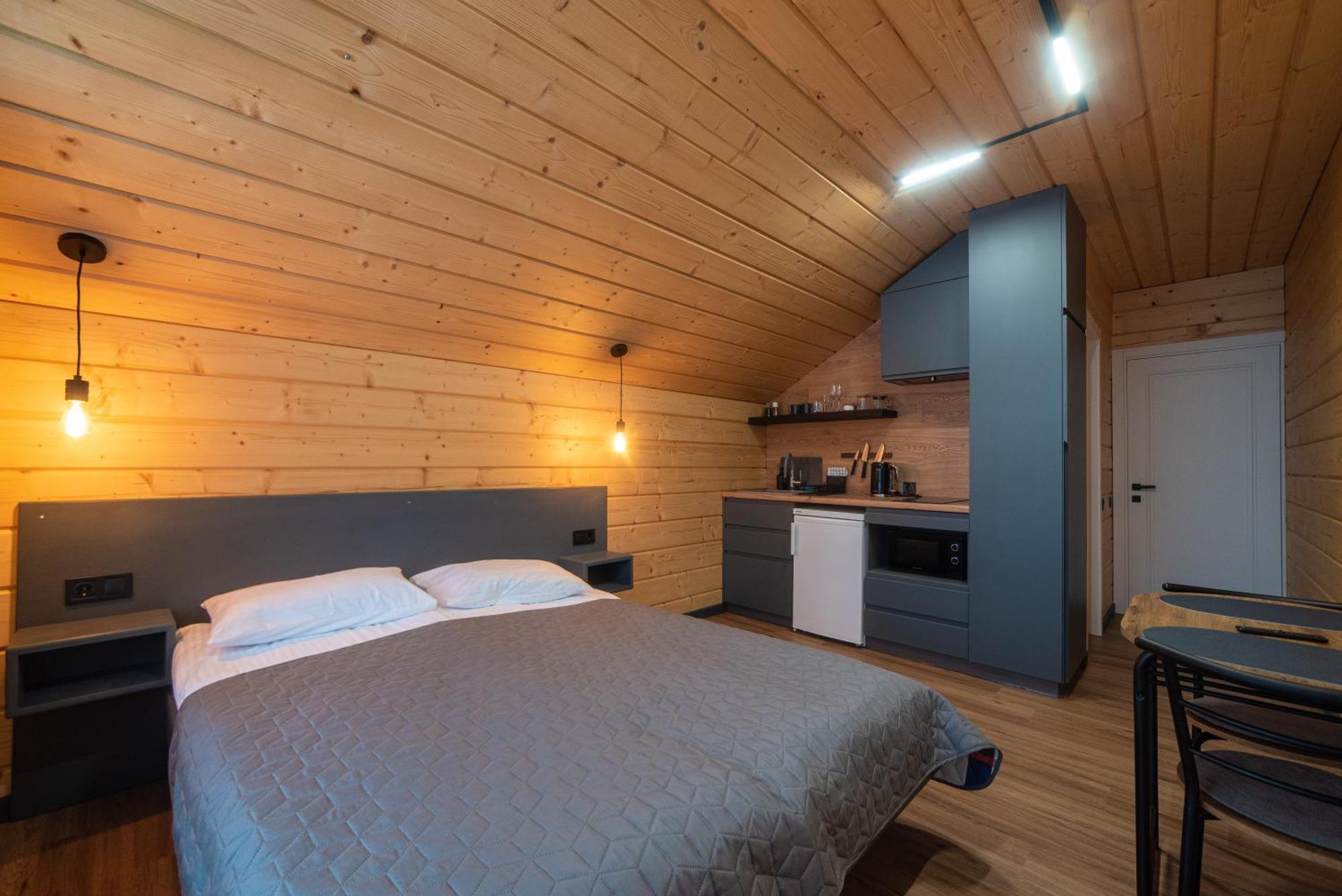Твоє Сколе Apartment Luaran gambar