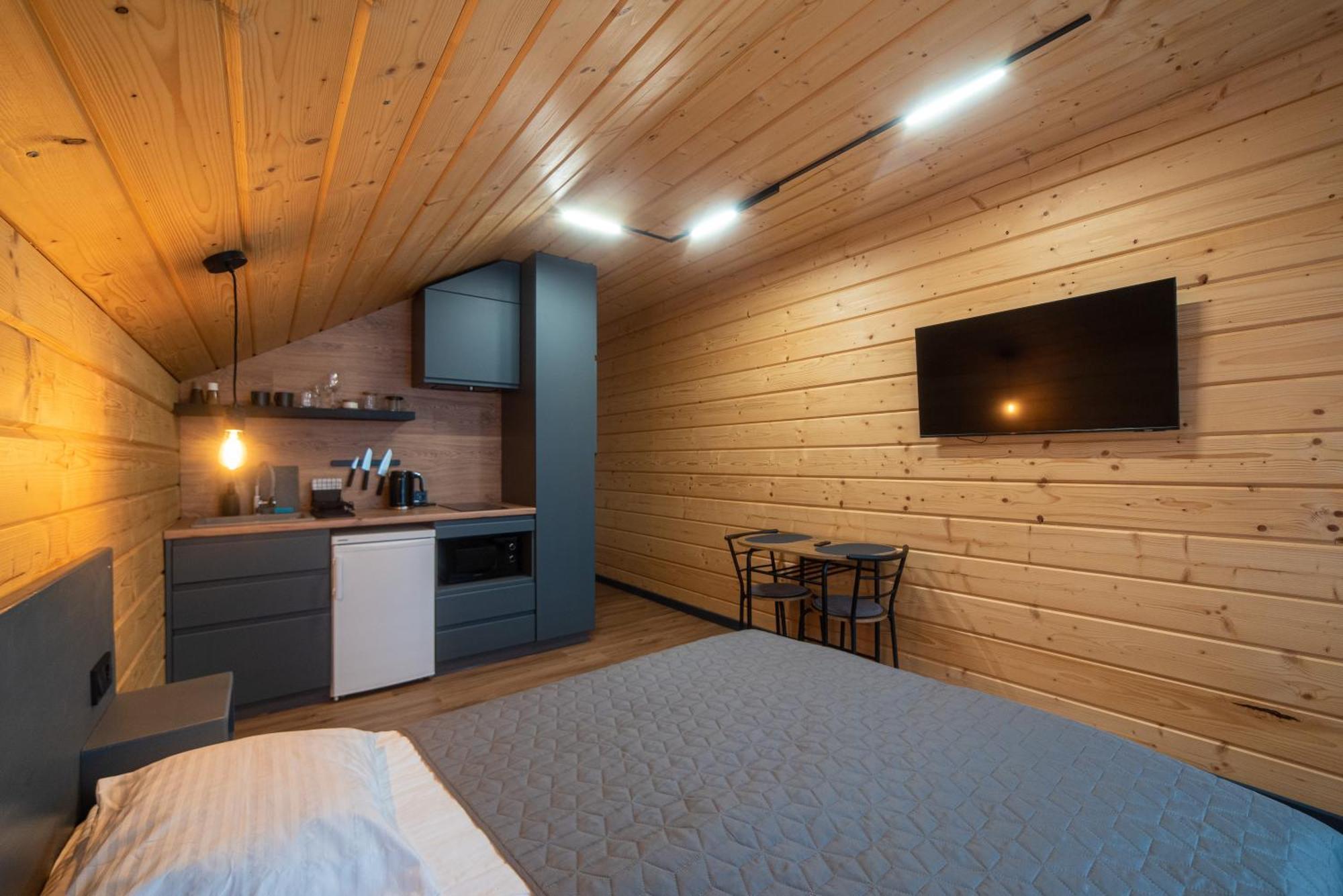 Твоє Сколе Apartment Luaran gambar