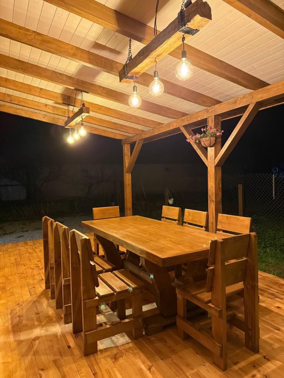 Твоє Сколе Apartment Luaran gambar
