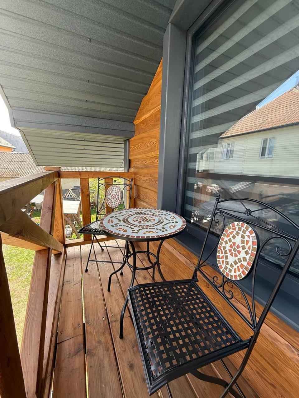 Твоє Сколе Apartment Luaran gambar